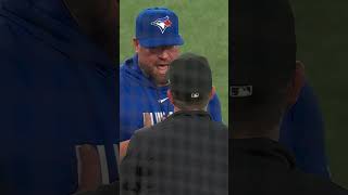 There's A LOT to go through here. Have you ever seen this before #MLB #baseball
