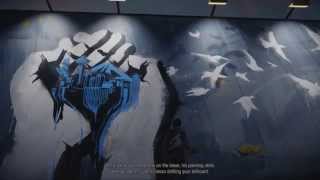 Infamous Second Son - Every Sector Control Mission -