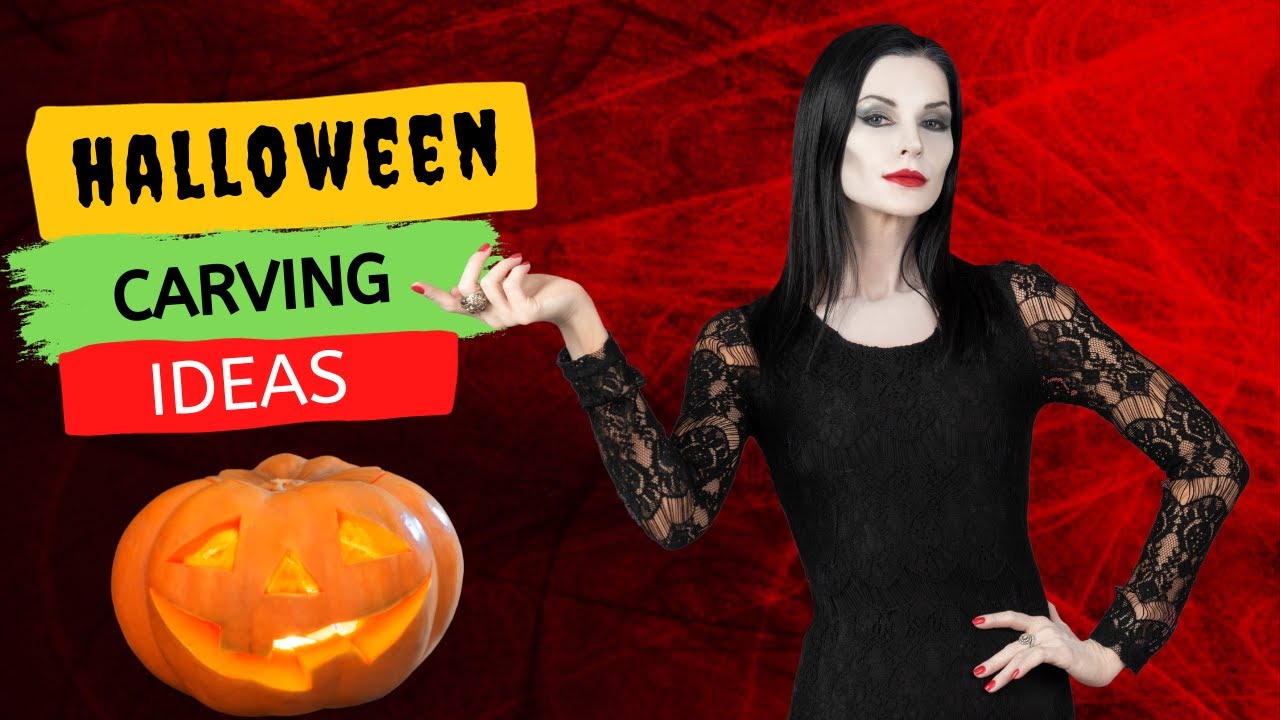 easy pumpkin carving ideas | How to preserve carved pumpkin?