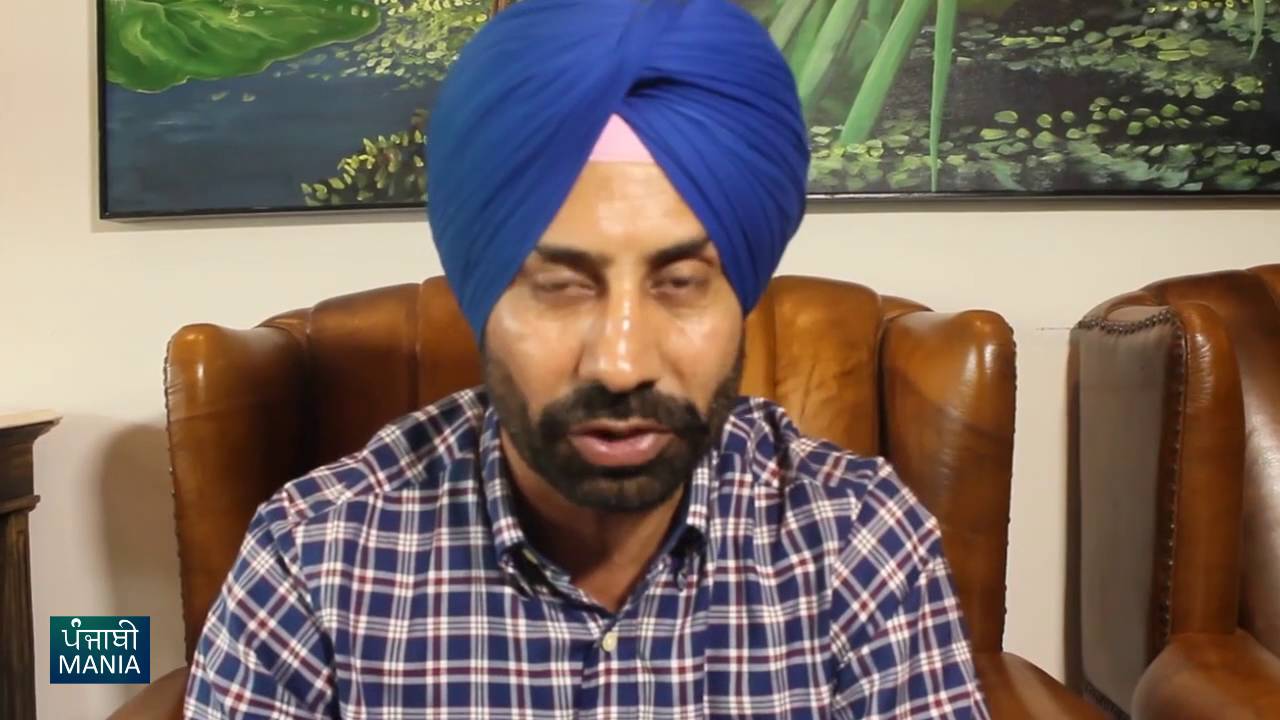 Binnu Dhillon on Bambukat