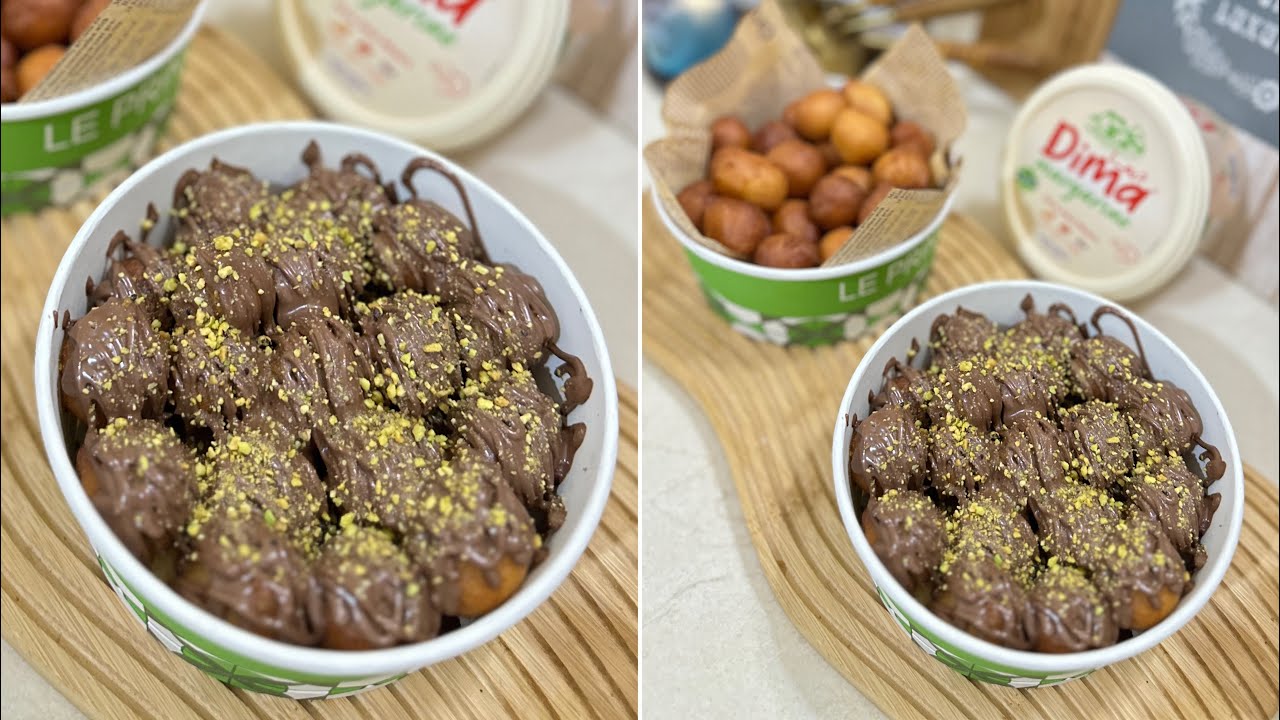 ندمت لي درتهم ⁉️جاوني معجنين من الداخل 🤔 ترند بابل دوناتس 🍩 لي راه مقبل المواقع 