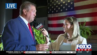 Paul Burch wins GOP nomination for Mobile County sheriff