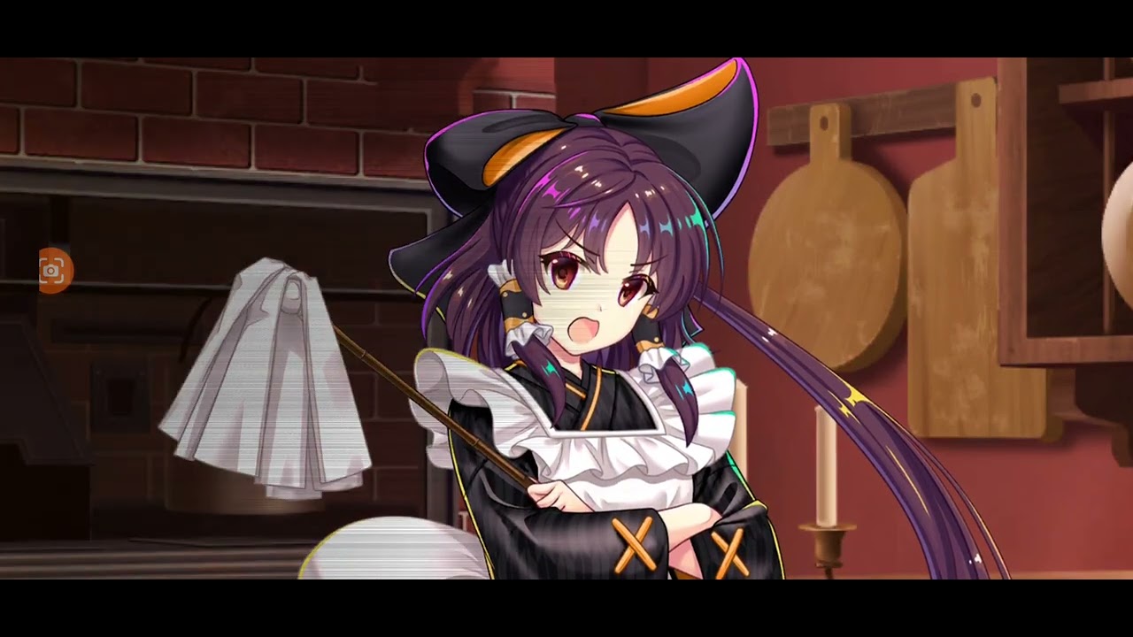 동방 로스트워드 이벤트 27-13~15(설명 참조)