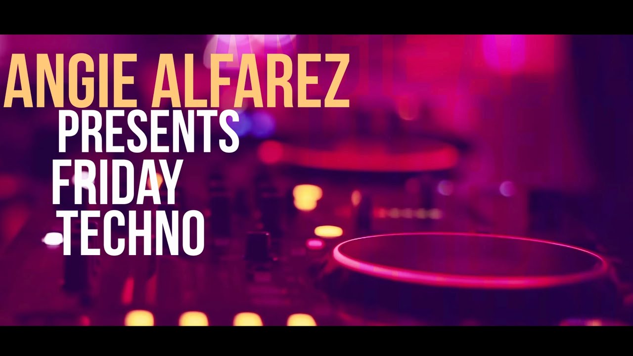 Friday Techno 01-23 HardTechno DJ set mixed by Angie Alfarez auf YouTube ansehen Friday Techno 01-23 HardTechno DJ set mixed by Angie Alfarez auf YouTube ansehen