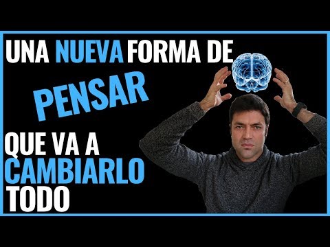 Video: Una Nueva Forma De Pensar