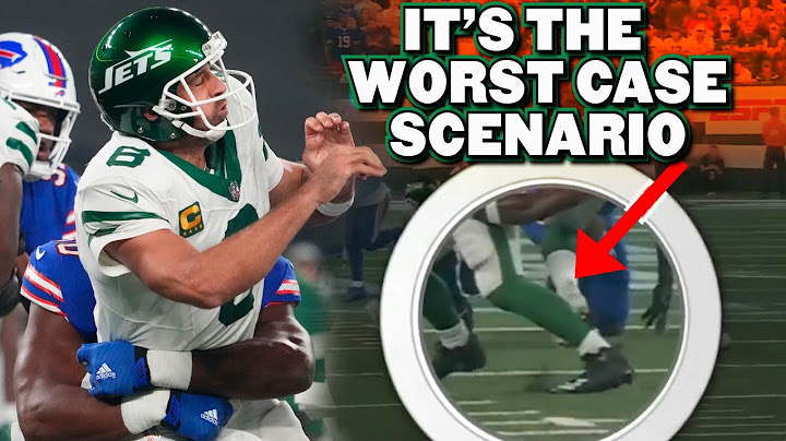 The Real Winners & Losers from the Bills vs Jets Game