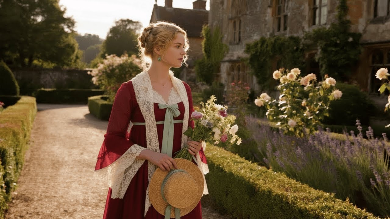 💌  ELUTASÍTOTTA A HERCEG PARANCSÁT... DE Ő EGY PILLANTÁSSAL VÁLASZOLT, AMELY ELRABOLTA A SZÍVÉT.