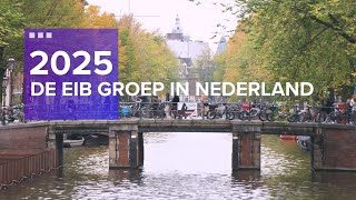 2025: De Eib Groep In Nederland (Nederlands)