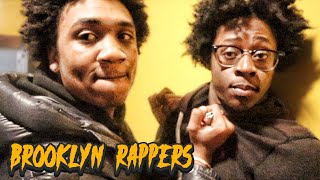 Telling Brooklyn Drill Rappers Their Music is Trash *Got Intense*  #ICECOLDO #MORIBRISCOE