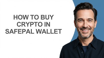How to Buy Crypto In Safepal Wallet - KevinHowTo