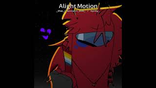 Slide Malevolence👽#alightmotion #amongus #oc #meow Slide Malevolence👽#alightmotion #amongus #oc #meow