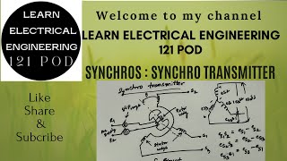 SYNCHROS: SYNCHRO TRANSMITTER