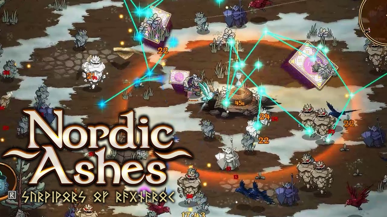 【 Helga 】 The Book of Stars【 Nordic Ashes 】#4