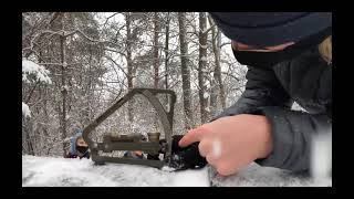 Non Horizontal Projectile Motion, Artillery, Hill 70 & GNR Lewis King