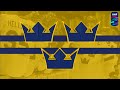 Iihf world championship 2022 team sweden goal horn