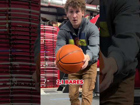 🎈⚔️ ¿Son las pelotas con infladas con más presión más difíciles de destruir?