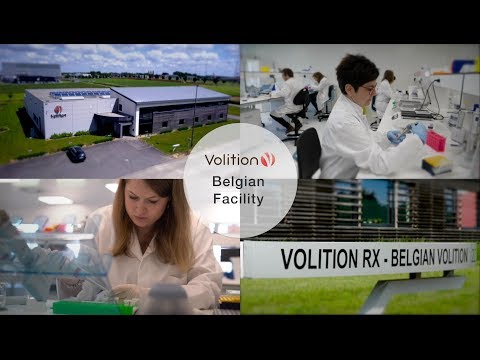 Watch the review of the Volition lab including interviews with the team. Watch the review of the Volition lab including interviews with the team.