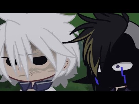 “Where do we go when we die?” ll Kamado siblings vs Shinazugawa siblings ll KNY gacha club