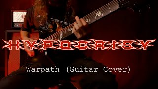 Hypocrisy - Warpath (Guitar Cover)