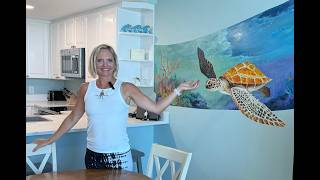 Waterscape B520, 1BR condo, Gorgeous beach view, Waterscape Resort, Lazy River & Heated Pool Waterscape B520, 1BR condo, Gorgeous beach view, Waterscape Resort, Lazy River & Heated Pool