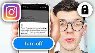 How To Turn Off Two Factor Authentication On Instagram - Full Guide