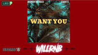 Branonthetrack X Evante - Want You Rnbass 2023