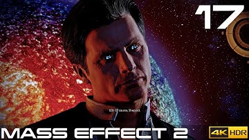Mass Effect 2 LE PC Playthrough PT17 - Collector Ship [Insanity/4K/60fps/HDR]