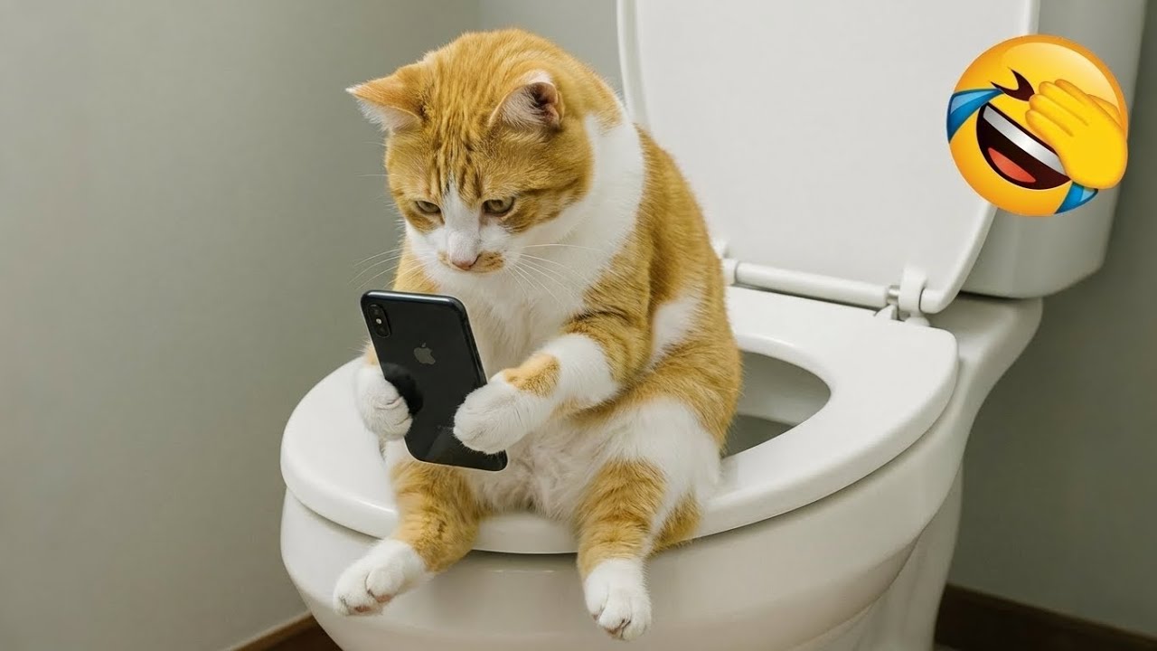 Funny Animals Will Make You Die Laughing 😅 Funniest Videos 😂 Part 4