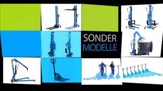 Hubwagen Günstig Bei Merkurius Group Kaufen