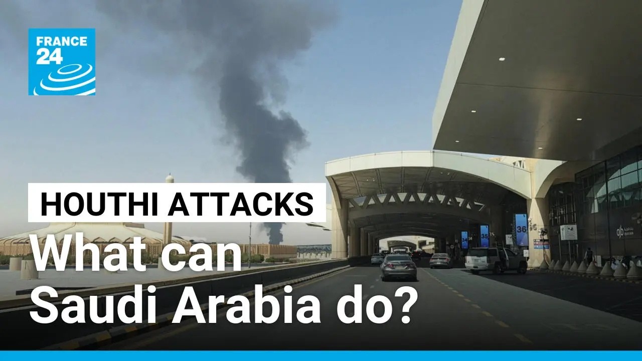 Houthi attacks and no Western support: What are Saudi Arabia's options ? • FRANCE 24 English