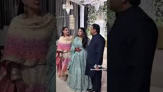 Malik zaman ke daughter ke engagement #foryou #funny #yaadteriaai #rajabfamily