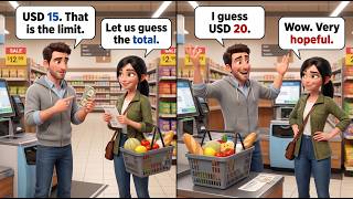 Why You Should NEVER Shop Hungry (Hilarious Grocery Fail)