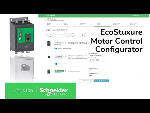 How to define your Soft Starter solution in two minutes? - Schneider