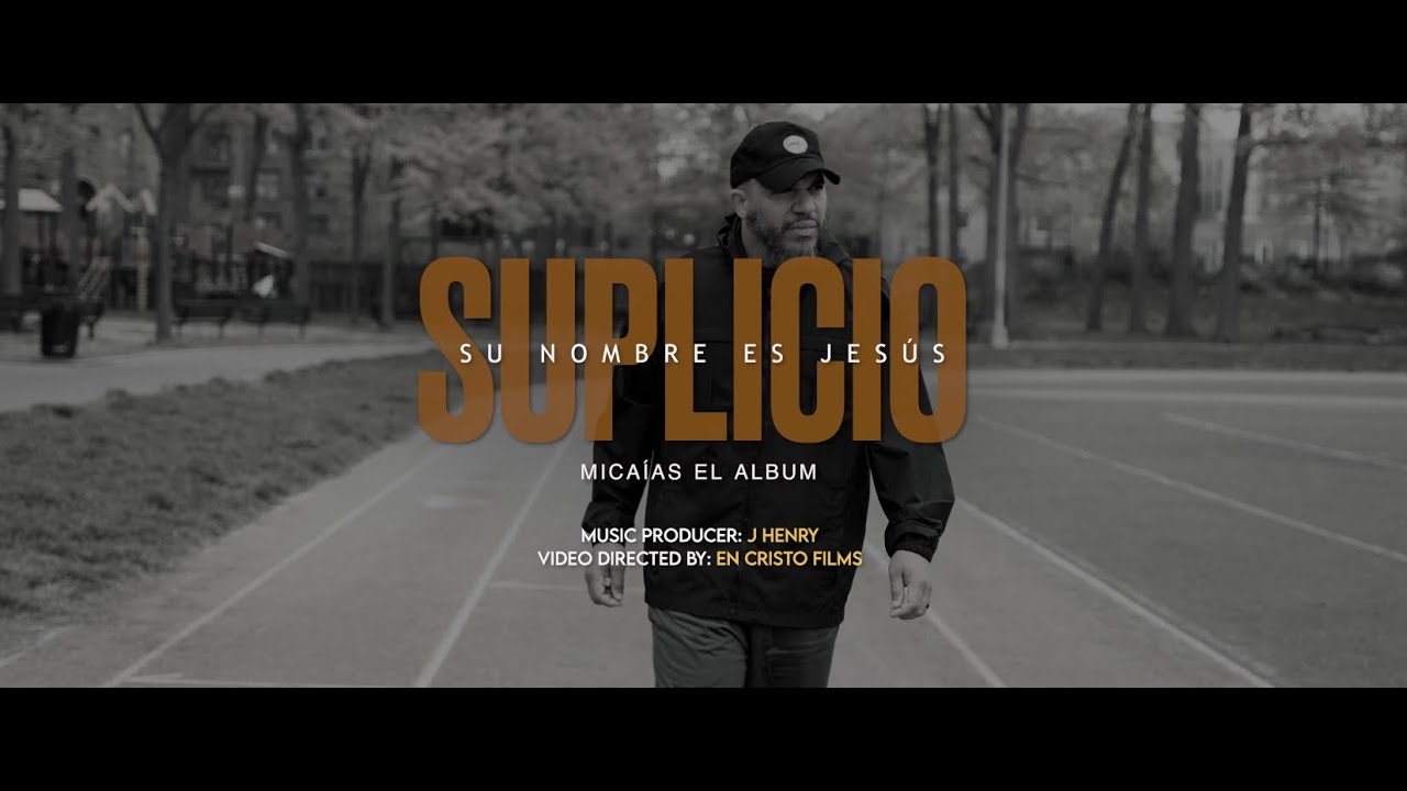 Watch SUPLICIO SU NOMBRE ES JESUS RAP CRISTIANO ADORACION HIP HOP on YouTube Watch SUPLICIO SU NOMBRE ES JESUS RAP CRISTIANO ADORACION HIP HOP on YouTube