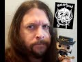 Motorhead "Heroes" (David Bowie cover) from Metal Jim!