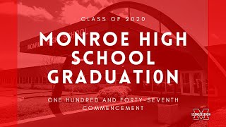School District of Monroe - Virtual Graduation Class of 2020