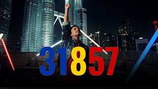 31.8.57 - Faizal Tahir (Official Music Video)