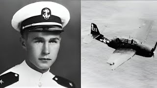 Shot Down Over The Pacific: George Bush’s WWll Survival Story