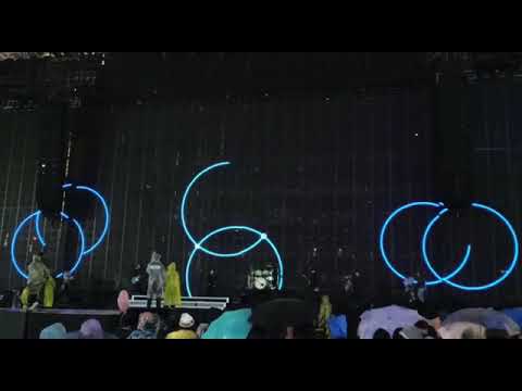 Mayday 五月天 成名在望  台北2020跨年排演 - Taipei 2020 countdown rehearsal Almost famous