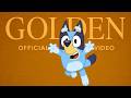 GOLDEN x Bluey's Big Play! - New Clip from the Stage Show 💙 🌟(Official Music Cover)