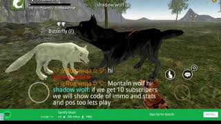 Wolf online pos and immo and stats hack