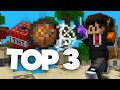 Top 3 BEST Hive Skywars Items