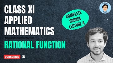 rational function class 11 maths | Vigyan Bharat | Nikhil Raghav