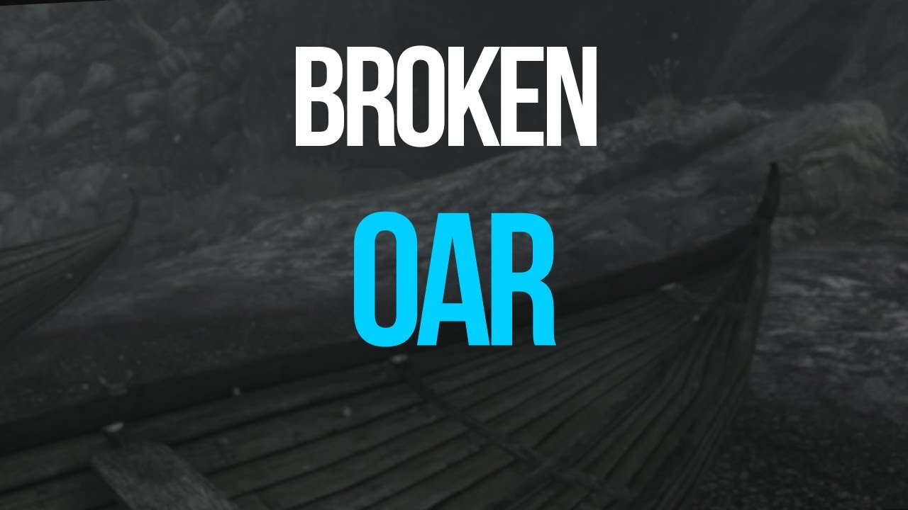 Skyrim Map Location: Broken Oar Grotto Explained