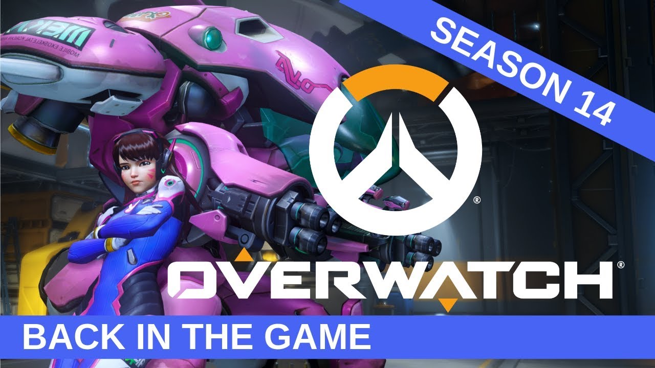 Back In The Game // OVERWATCH Season 14