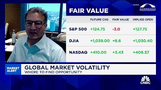 Oakmark's David Herro on finding opportunity amid tariff uncertainty and market volatility