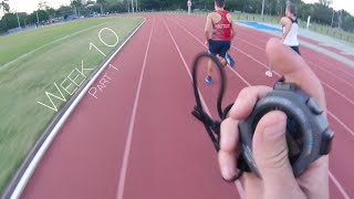 HERE'S THE ENTIRE WEEK! | Week 10 Part I