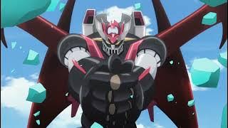 Mazinger Z RETURN AS MAZINGER X GRENDIZER U EP.10
