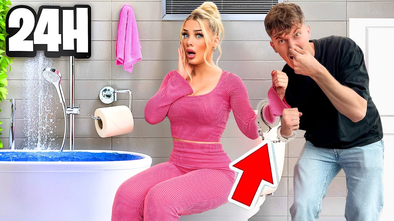 CANSEL ist 1 TAG an LUKASBS GEKETTET 😳