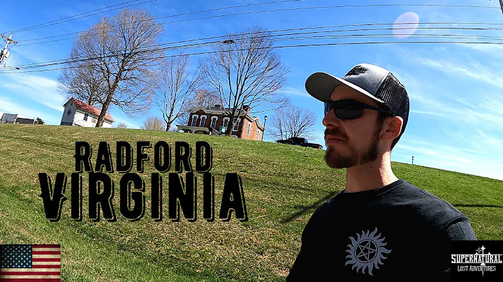 Exploring Radford Virginia